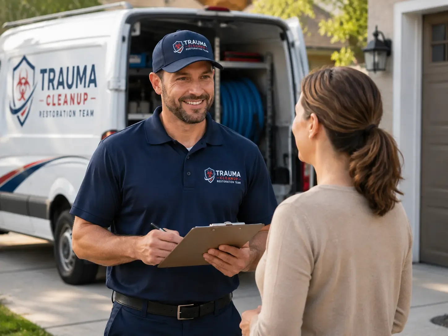 Trauma Cleanup La Porte City, IA FAQs